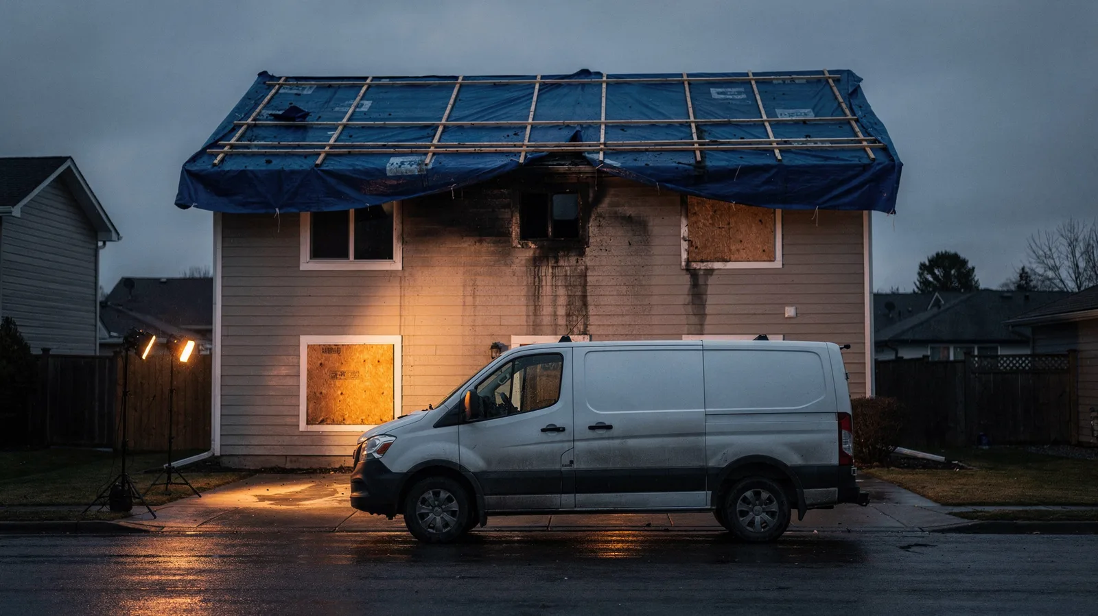 Fire Damage Restoration in Alto Pass, IL near me
